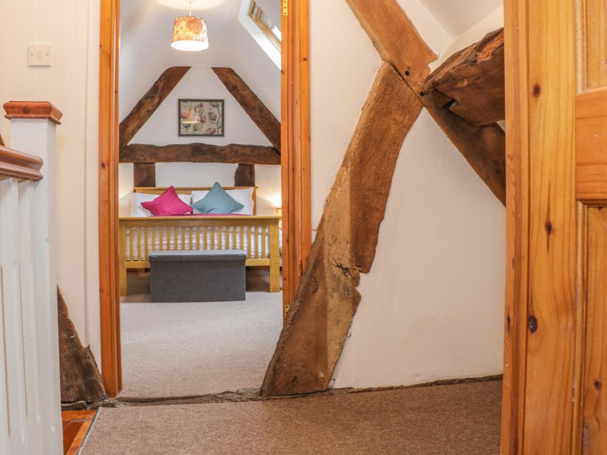 Old Hall Barn 4 Чърч Стретън Екстериор снимка